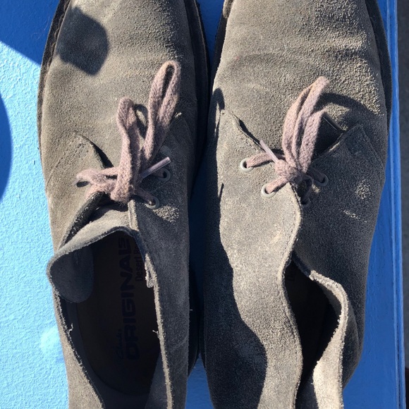 Clark original Desert boot - Picture 3 of 5